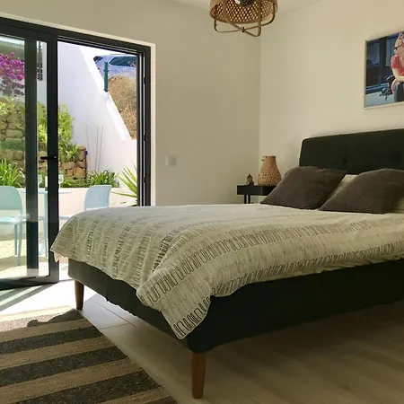 Vila Casa Turquesa Salema