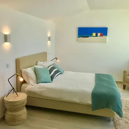 Casa Turquesa Vila Salema