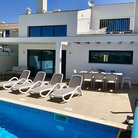 Casa Turquesa * Salema