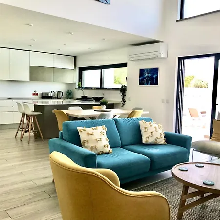 Casa Turquesa Salema