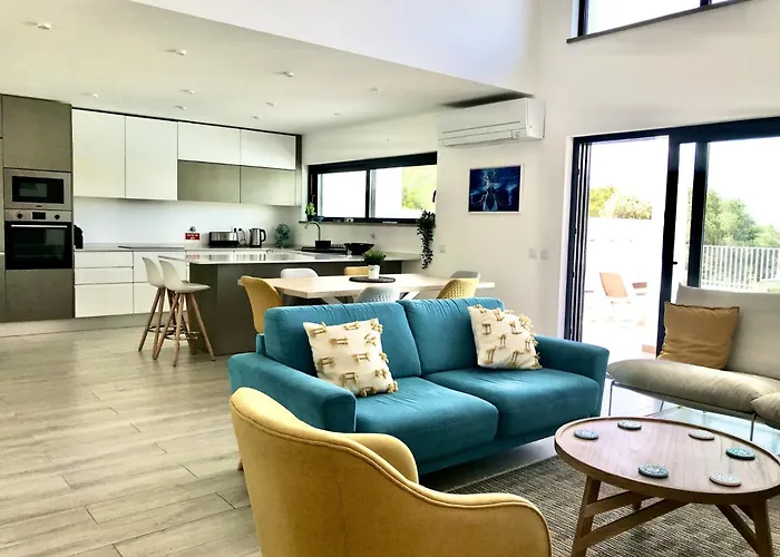 Casa Turquesa סלמה